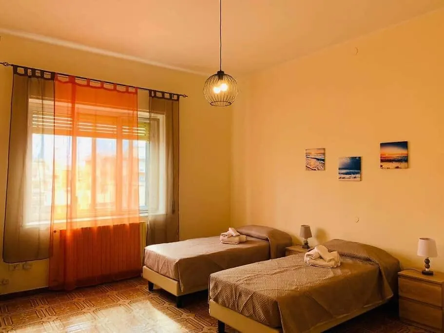 Casa Anfiteatro Apartment Syracuse Italy