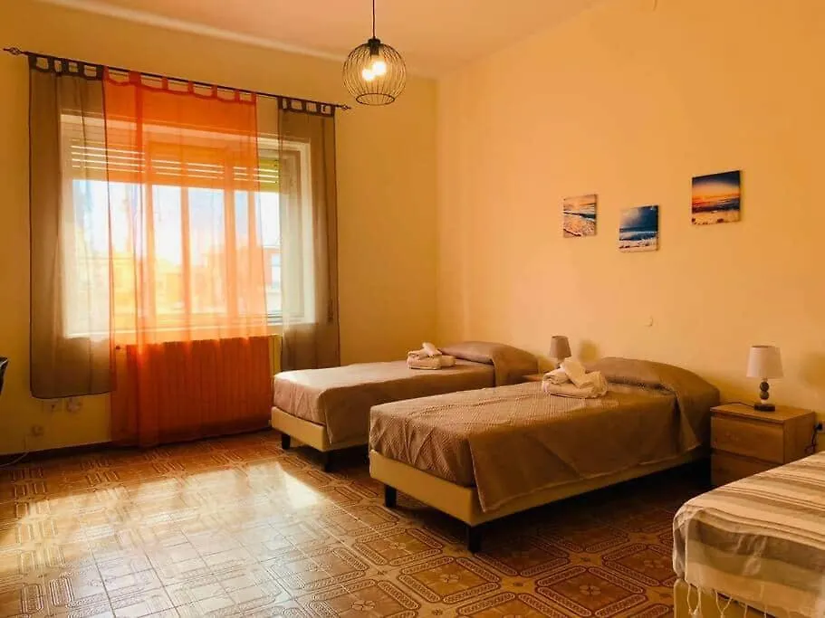 Casa Anfiteatro Apartment Syracuse Italy
